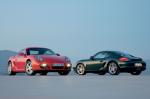 Porsche Cayman S 2010 года